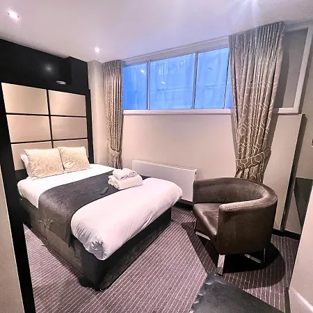 Great St Helen Hotel London