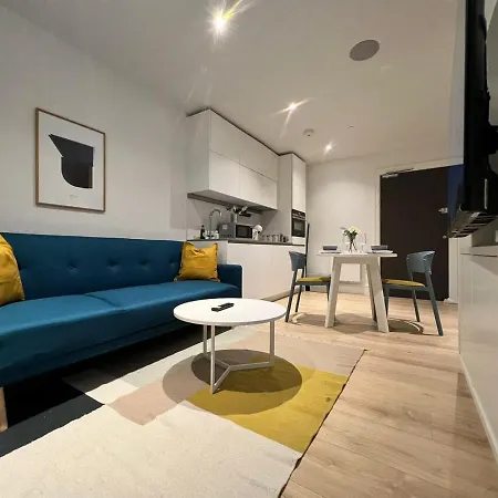 Livestay-modern Next To Wembley Stadium