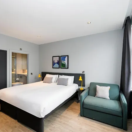 Staycity Greenwich High Road Londýn
