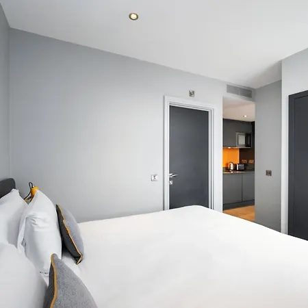 Staycity Greenwich High Road Лондон