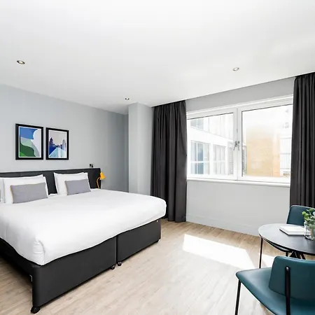 Апарт-отель Staycity Greenwich High Road Лондон