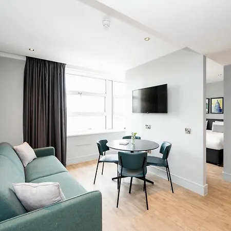 Staycity Greenwich High Road Londýn