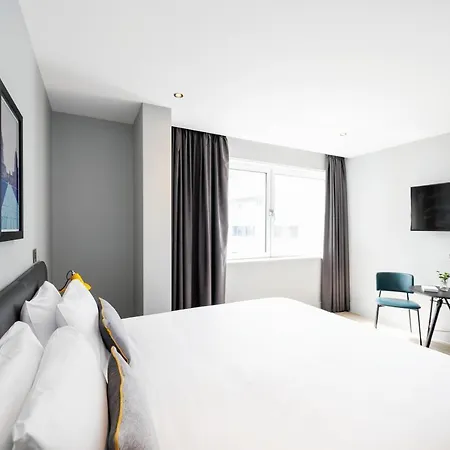 Staycity Greenwich High Road Апарт-отель