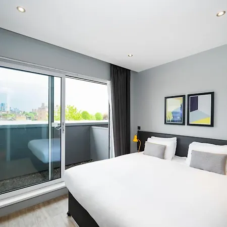 Staycity Greenwich High Road Aparthotel Londýn