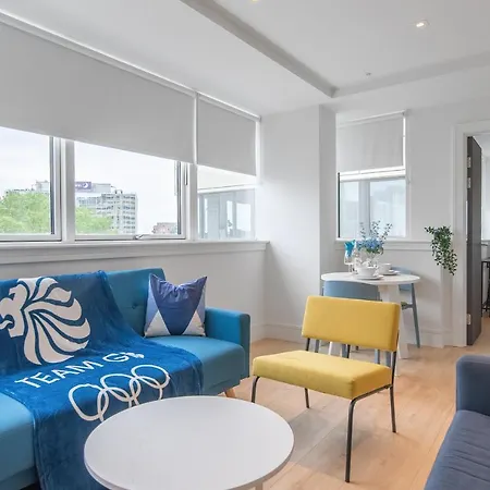 Livestay-modern Next To Wembley Stadium Apartment London