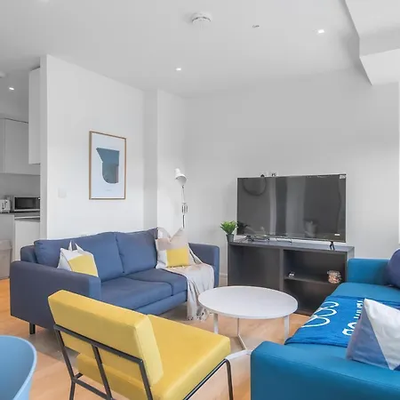 Livestay-modern Next To Wembley Stadium