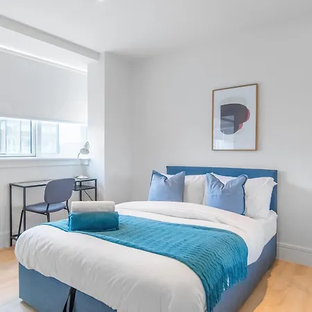 Apartment Livestay-modern Next To Wembley Stadium *