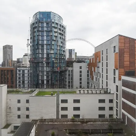 Livestay-modern Next To Wembley Stadium Apartment *