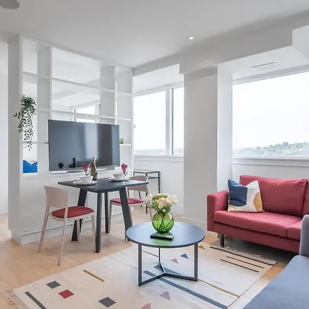 Apartment Livestay-modern Next To Wembley Stadium London