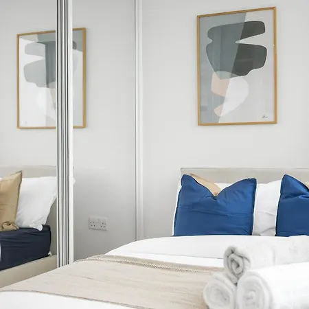 Livestay-modern Next To Wembley Stadium