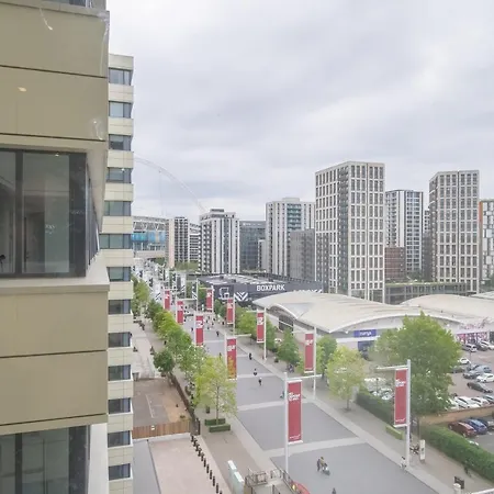 Apartment Livestay-modern Next To Wembley Stadium *