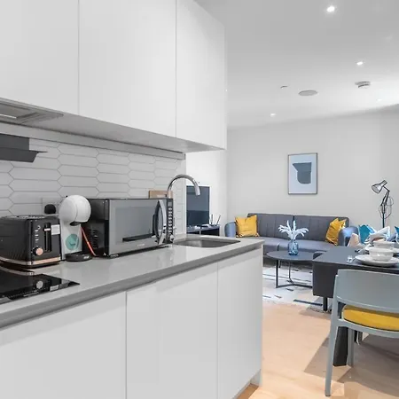 Livestay-modern Next To Wembley Stadium Apartment