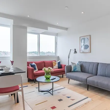 Livestay-modern Next To Wembley Stadium * London