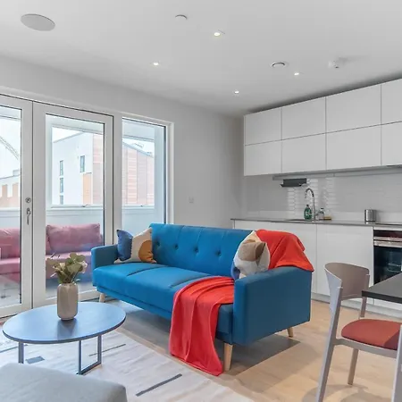 Livestay-modern Next To Wembley Stadium *