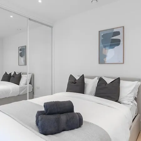 Livestay-modern Next To Wembley Stadium *