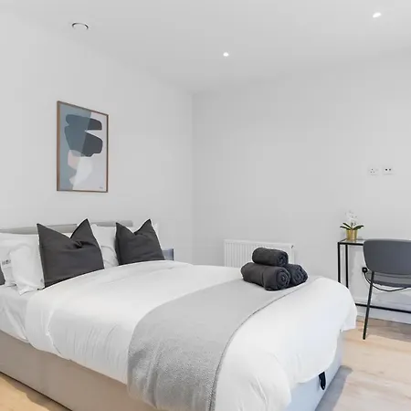 Livestay-modern Next To Wembley Stadium *