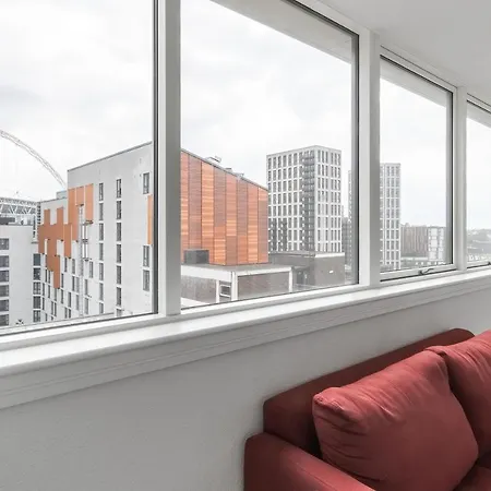 Livestay-modern Next To Wembley Stadium Apartment London