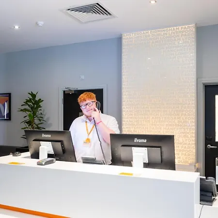 Staycity Greenwich High Road 3*