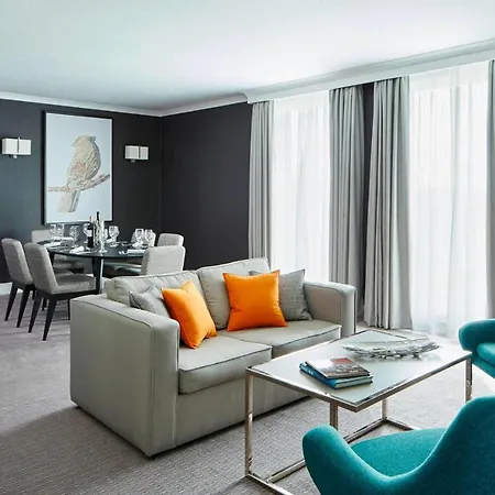 Hotel London Heathrow Marriott Hillingdon