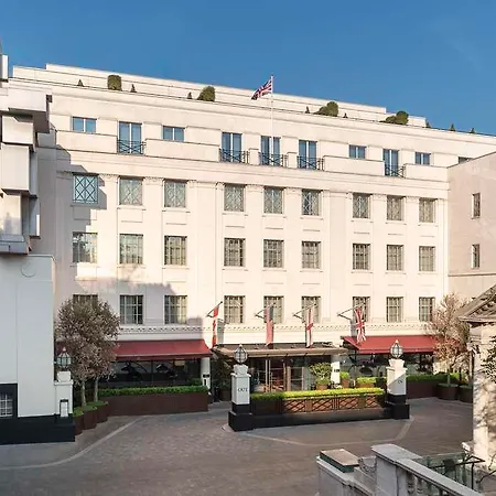 The Beaumont Mayfair Hotel Londen