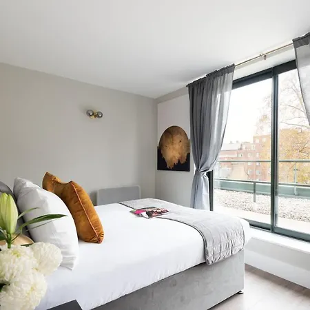 Apartament Oxford Street Fitzrovia By D'montrio Londyn