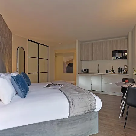 Oxford Street Fitzrovia By D'montrio Apartament