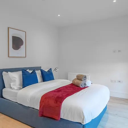 Livestay-modern Next To Wembley Stadium *