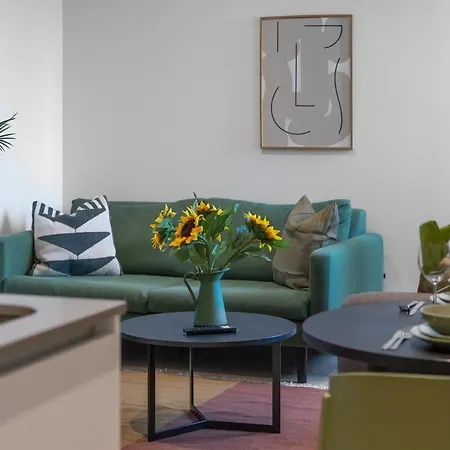 Apartment Livestay-modern Next To Wembley Stadium