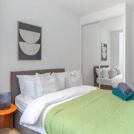 Livestay-modern Next To Wembley Stadium *