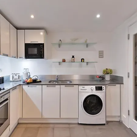 Apartament Oxford Street Fitzrovia By D'montrio *