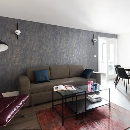 Oxford Street Fitzrovia By D'montrio Apartament Londyn