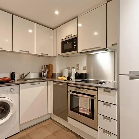 Apartament Oxford Street Fitzrovia By D'montrio *