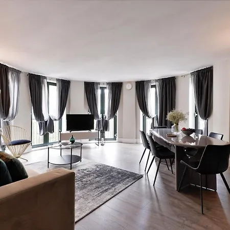 Oxford Street Fitzrovia By D'montrio Apartament *