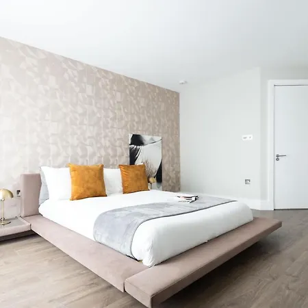 Apartament Oxford Street Fitzrovia By D'montrio