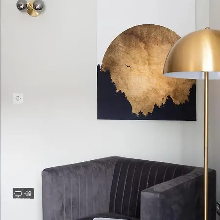 Apartament Oxford Street Fitzrovia By D'montrio