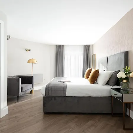 Apartament Oxford Street Fitzrovia By D'montrio