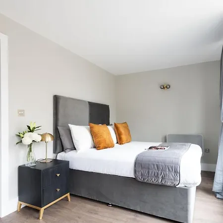 Oxford Street Fitzrovia By D'montrio Apartament *
