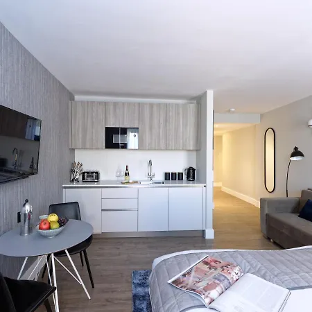 Apartament Oxford Street Fitzrovia By D'montrio