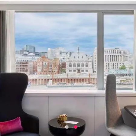 Hotel Sea Containers Londres