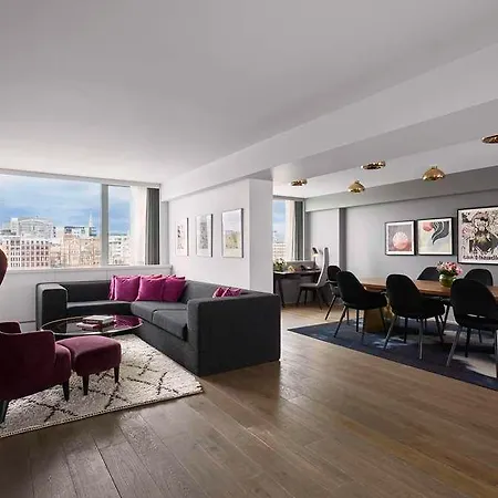 Sea Containers Hotel Londyn