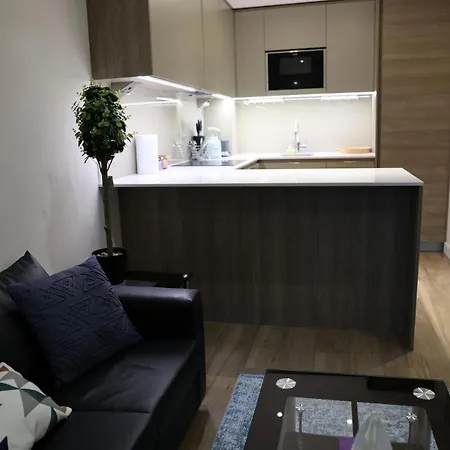 In Colindale, London Apartment *