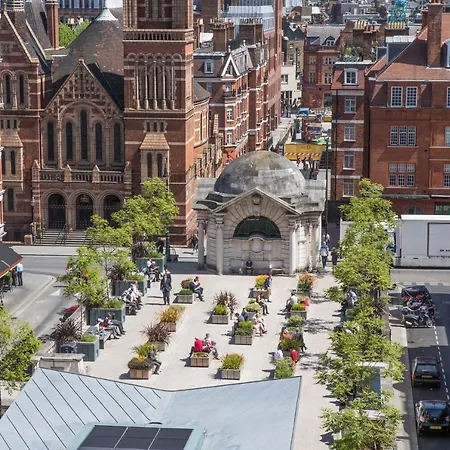 The Beaumont Mayfair 5* Londen