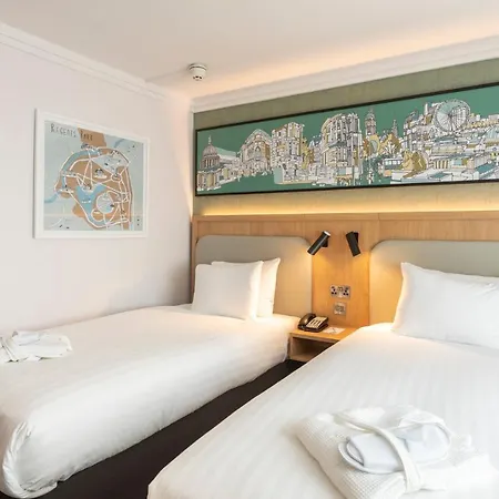 Hotel Holiday - Regent's Park By Ihg 4*