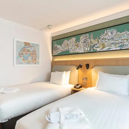 Holiday - Regent's Park By Ihg Hotel London