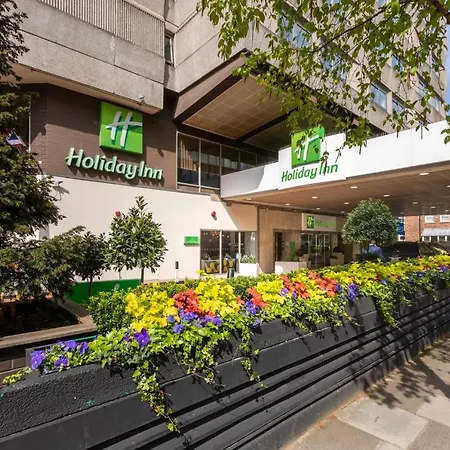 Holiday - Regent's Park By Ihg Hotel 4*