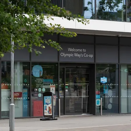 Livestay-modern Next To Wembley Stadium Apartment *