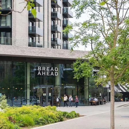 Apartment Livestay-modern Next To Wembley Stadium London
