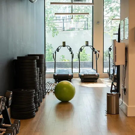 Livestay-modern Next To Wembley Stadium London