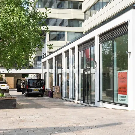 Livestay-modern Next To Wembley Stadium London