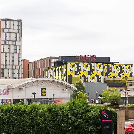 Livestay-modern Next To Wembley Stadium Apartment